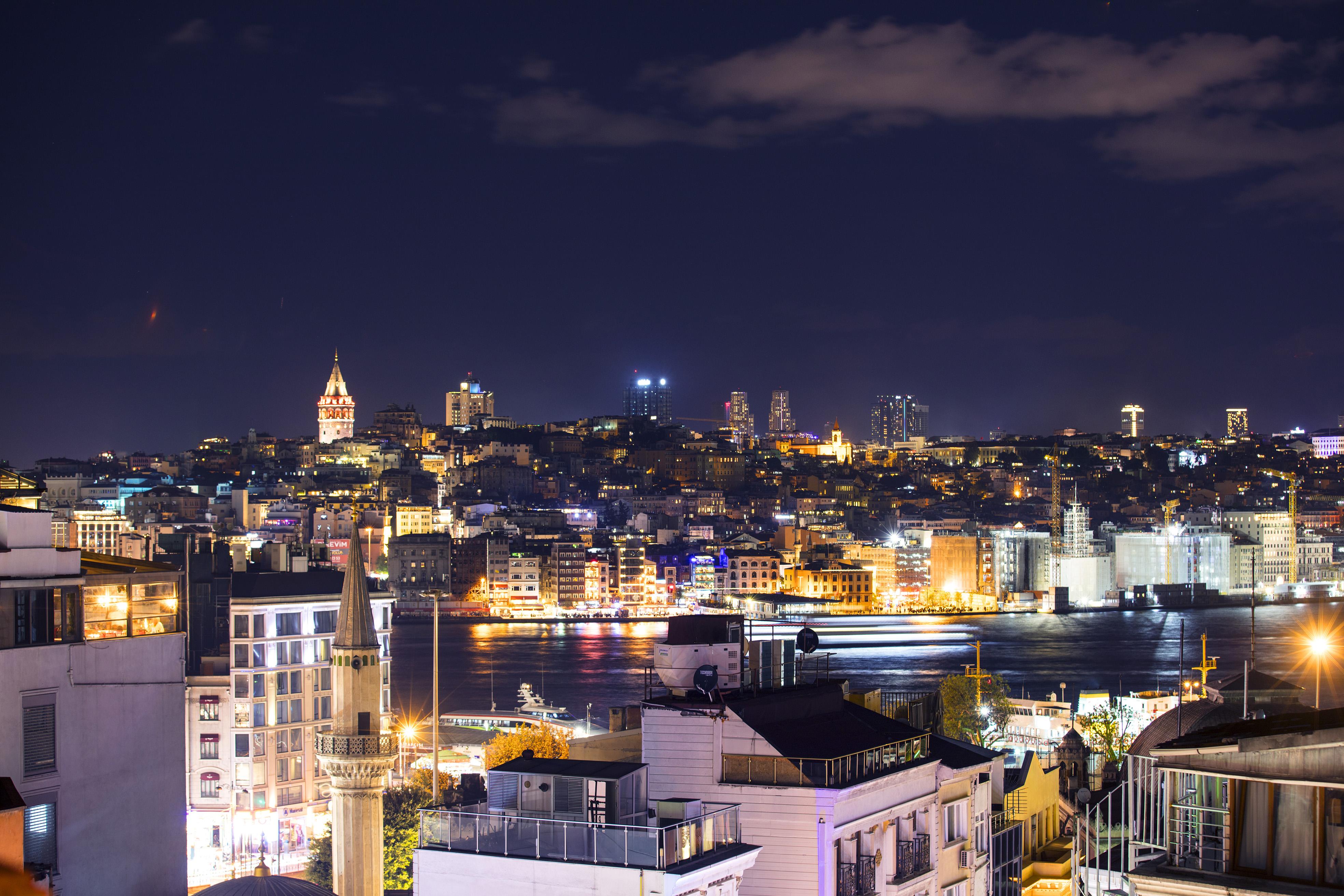 Seres Hotel Old City Istambul Exterior foto