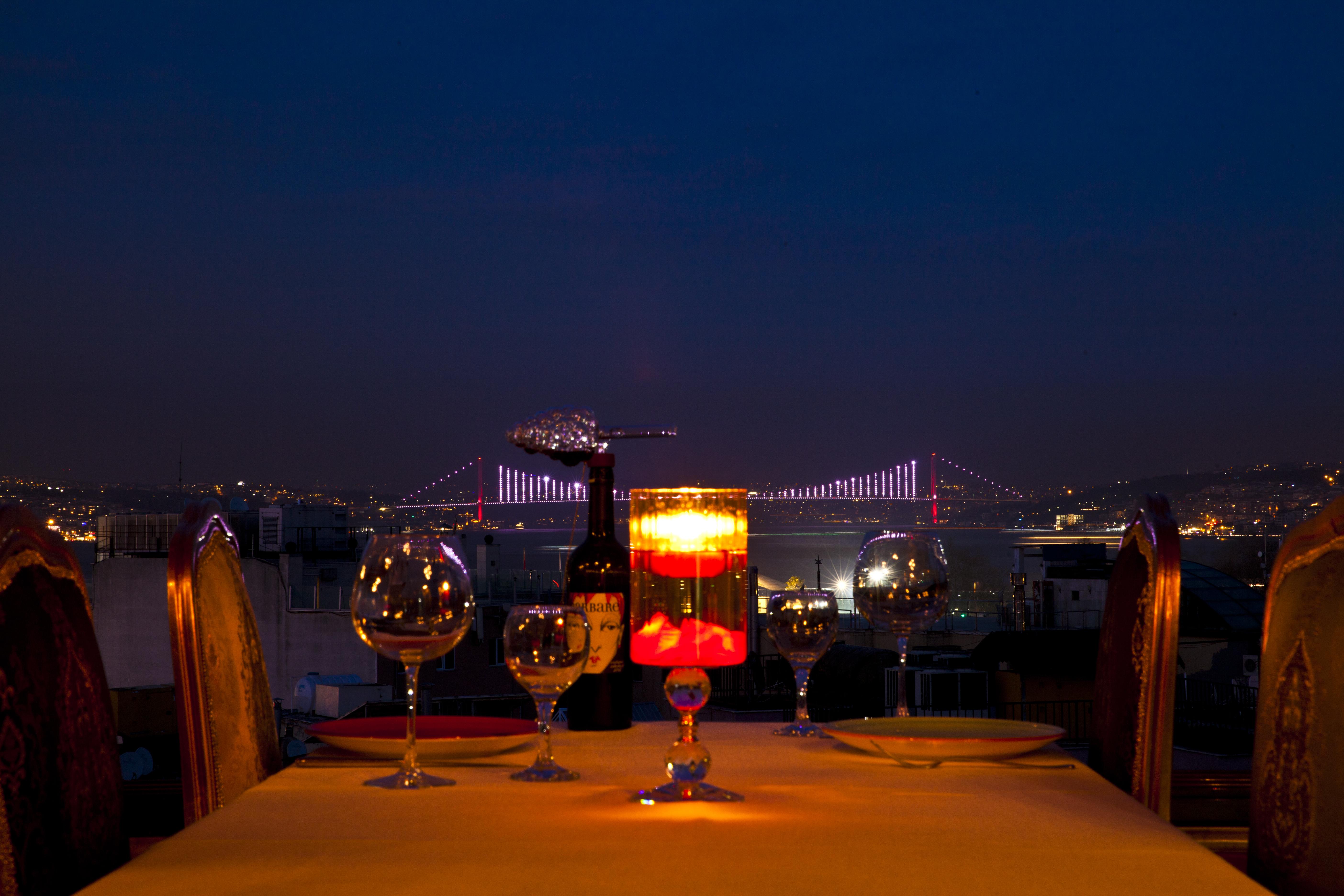 Seres Hotel Old City Istambul Exterior foto