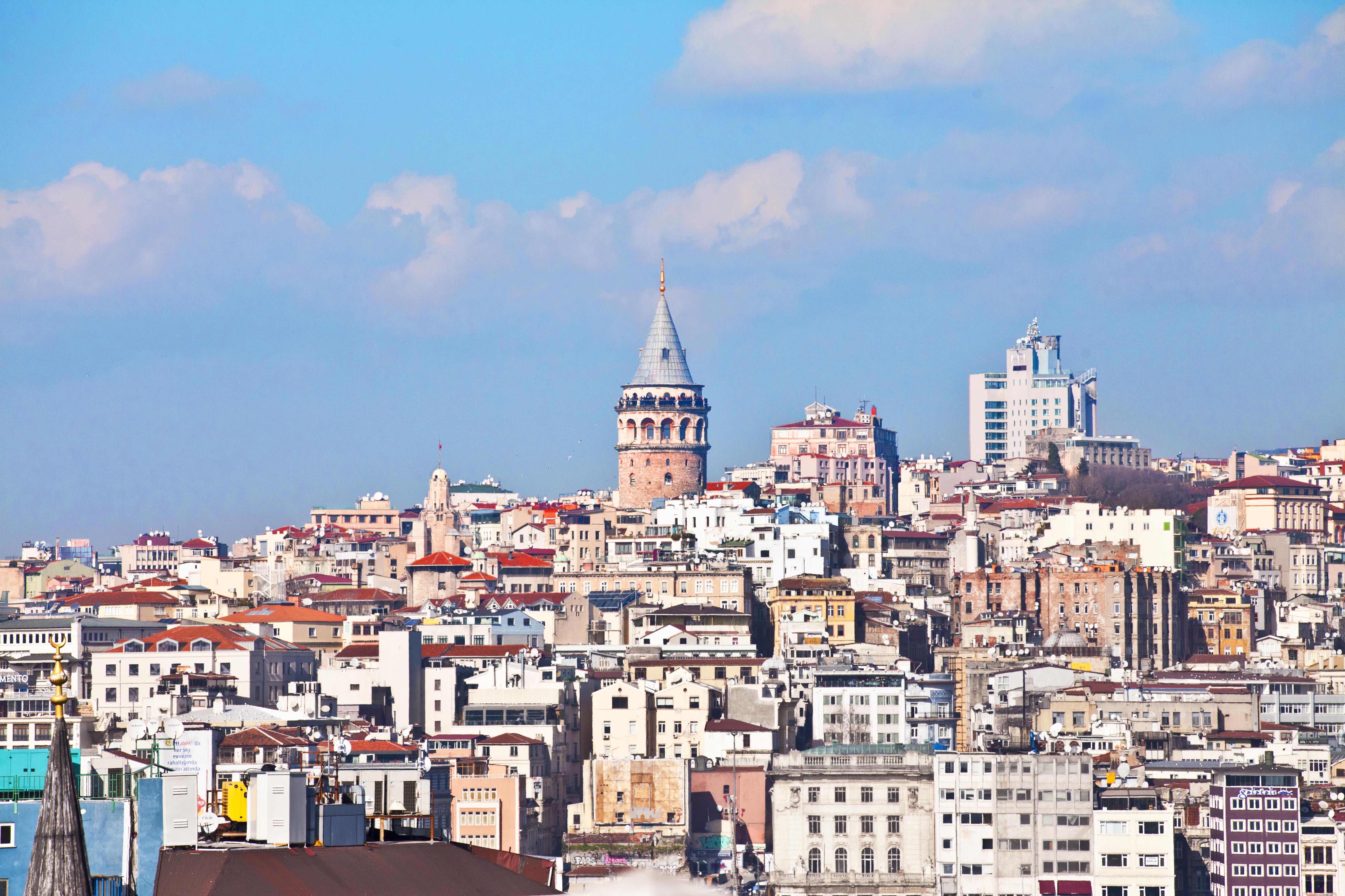 Seres Hotel Old City Istambul Exterior foto